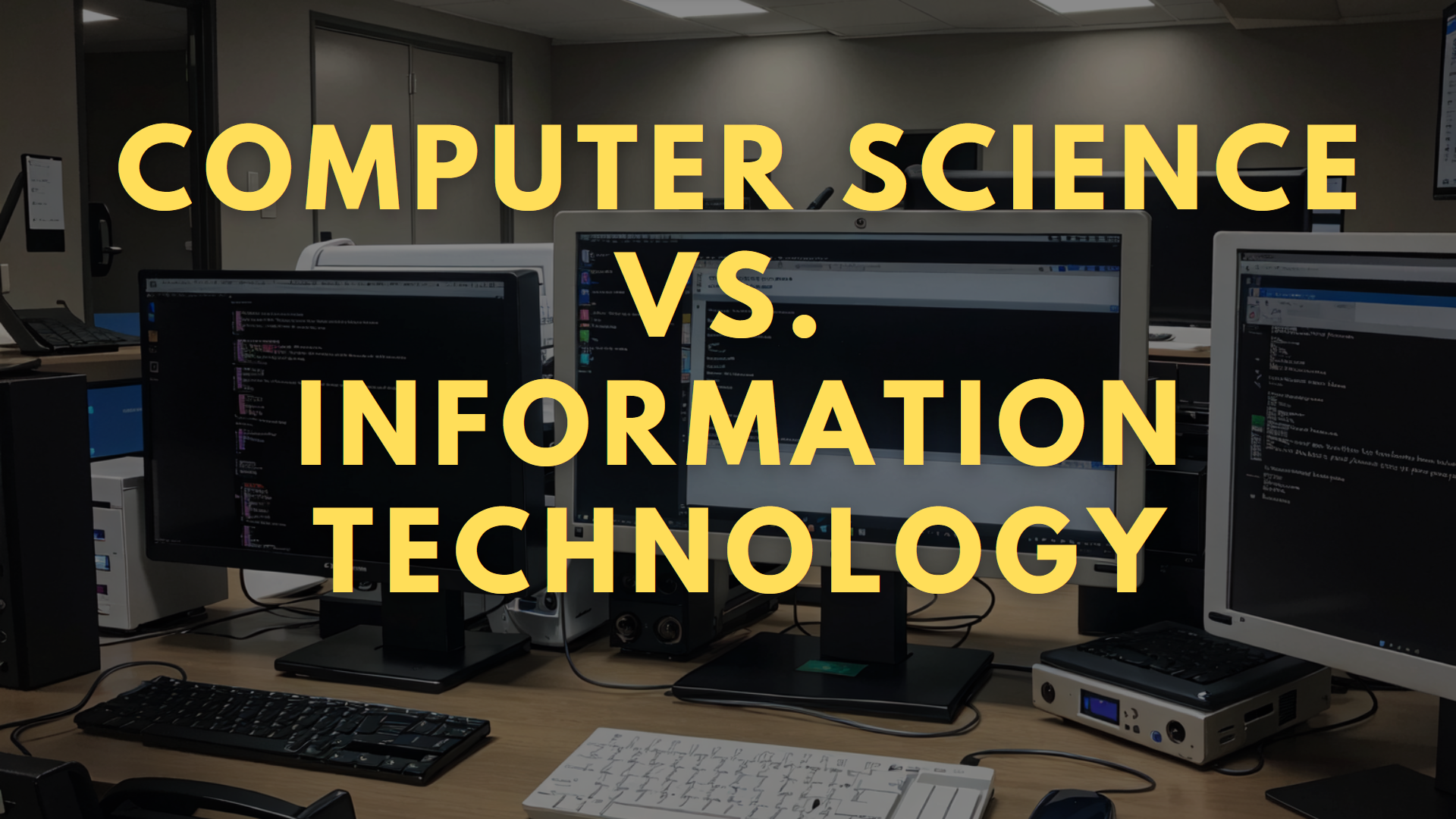 computer-science-vs-information-technology